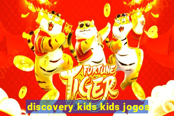 discovery kids kids jogos